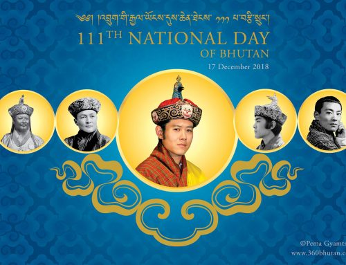 111th National Day of Bhutan